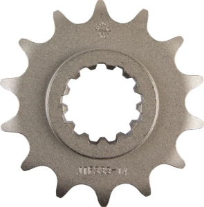 JT SPROCKETS Countershaft Front Sprocket Natural 