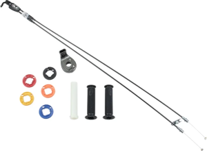 Rev2 Throttle Kit Black