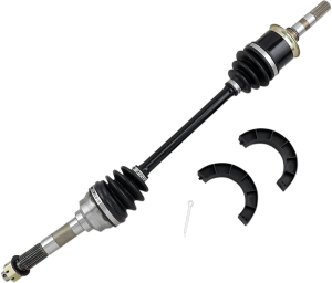 Oem Replacement Standard Cv Axle Black 