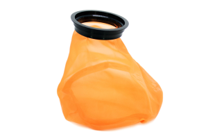 Fuel Filter Black, Orange