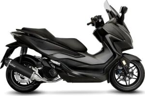 Nero Full-system Exhaust Black, 4, nordicamoto.ro