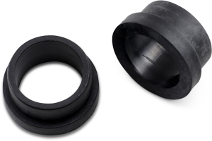 Shock Bushings Black, 1, nordicamoto.ro