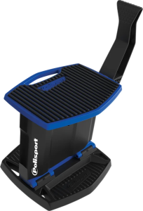 Stander foldabil  Polisport Albastru, 1, nordicamoto.ro