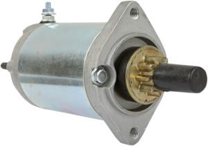 Starter Motor Unfinished