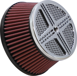 Air Cleaner Assembly Silver, 4, nordicamoto.ro
