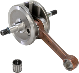 Crankshaft Assembly Silver
