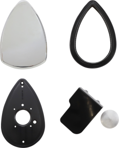 Big Air Kit (bak) Silver, 4, nordicamoto.ro