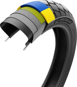 Anvelopa Fata 120/70R17 MICHELIN Anakee Adventure II, 7, nordicamoto.ro