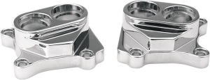 Chrome Billet Lifter Covers Chrome, 1, nordicamoto.ro