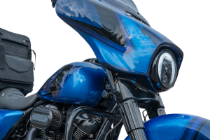Legit Elypse Led Front Turn Signals Black, 3, nordicamoto.ro
