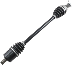 Complete Axle Kit Black 