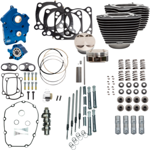 128(r) Power Package Engine Performance Kit Black, 2, nordicamoto.ro
