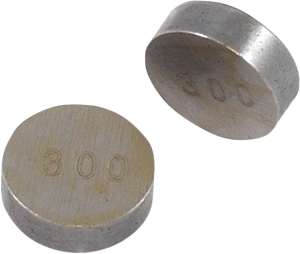 Valve Shim 3.00 9.50mm