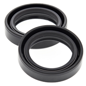 Fork Seals And Dust Seals Black, 1, nordicamoto.ro