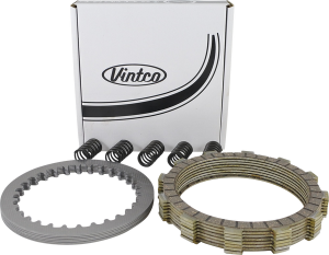 Clutch Plate Kit, 3, nordicamoto.ro