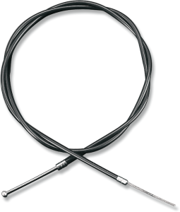 Universal Throttle Cable Black