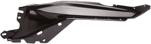 Rr Fendr 17-19 X3 Bk Black, 1, nordicamoto.ro