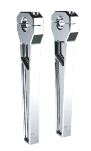 Risers Silver