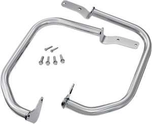Highway Bar Chrome, Polished