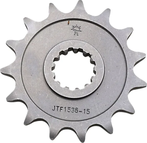 JT SPROCKETS Front Sprocket Natural 
