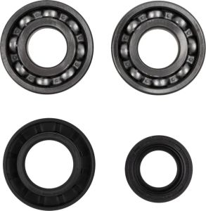 MOOSE RACING Crankshaft Bearing And Seal Kit 