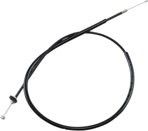 Throttle Cable Honda Black