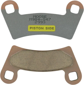 Xcr Sintered Brake Pads 