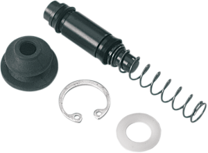 Clutch Master Cylinder Piston Kit Black