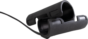 X-claws Heated Clip-on Black, 2, nordicamoto.ro