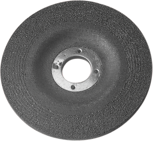 Black Silicon Grinding Wheel Black, 1, nordicamoto.ro