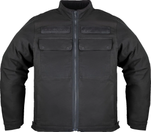 Mototanker Jacket Black , nordicamoto.ro
