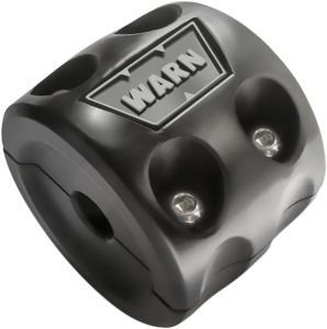 Winch Cable Cushion Black, nordicamoto.ro