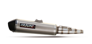 Exhaust Maxiscooter 4t Titanium
