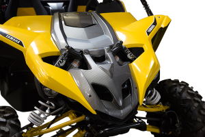 Replacement Hood Black