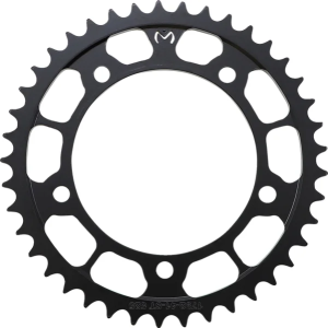 MOOSE RACING Pinion spate din oțel, negru, zincat, 1, nordicamoto.ro