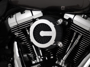 Vo2 Cage Fighter Air Cleaner Silver 