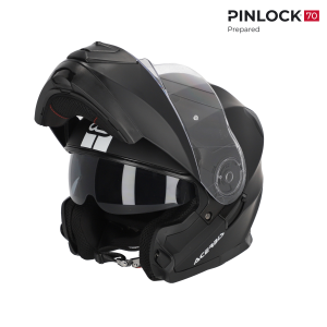 Casca Acerbis Serel 22.06 Black