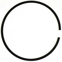 TAPERED COMPR.PISTON RING 89MM, 1, nordicamoto.ro