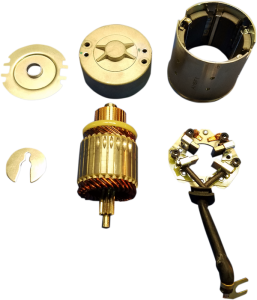 Replacement Parts For Electric Reverse Motor Unfinished, 1, nordicamoto.ro