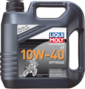 4t 10w-40 Offroad Engine Oil 
