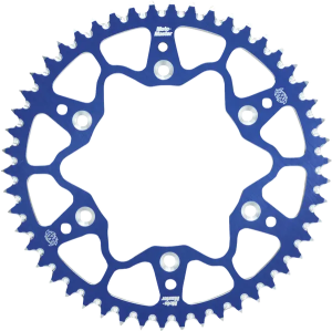 7075 Racing Mx Sprocket Blue