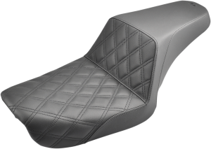 Step-up Seat Black