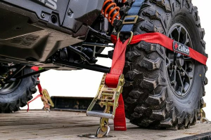 Orv Tie-downs Red 