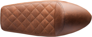 Café Racer/flat Track Seat Brown, 3, nordicamoto.ro