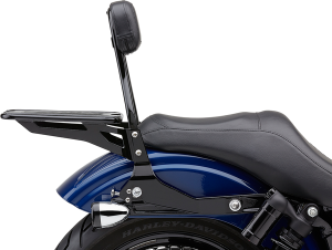 Backrest Detch Blk Dyna Black