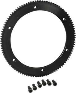 Oem-replacement Starter Ring Gear Natural, 1, nordicamoto.ro