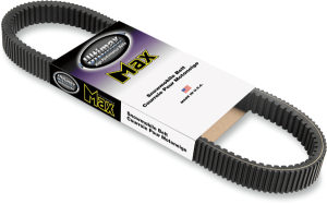 Max® Drive Belt Black