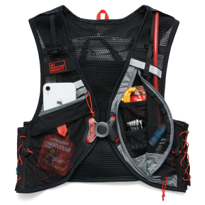 Vesta Hidratare USWE Rush 8L Negru/Gri XS, 3, nordicamoto.ro