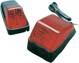 Offroad Tail/stop Light Red