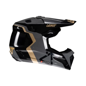 Kit Casca Copii Leatt Moto 3.5 V25 Negru L, 5, nordicamoto.ro